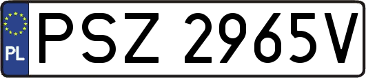 PSZ2965V