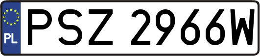 PSZ2966W