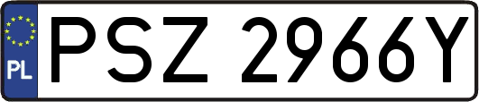 PSZ2966Y