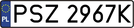 PSZ2967K