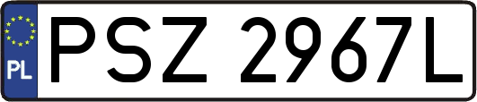 PSZ2967L