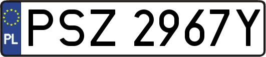 PSZ2967Y