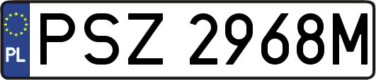 PSZ2968M