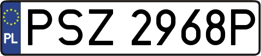 PSZ2968P