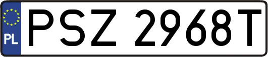 PSZ2968T