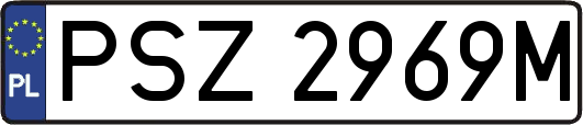 PSZ2969M