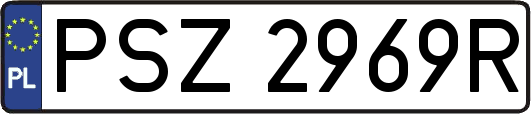 PSZ2969R