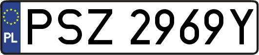 PSZ2969Y