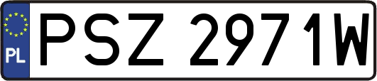 PSZ2971W
