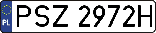 PSZ2972H