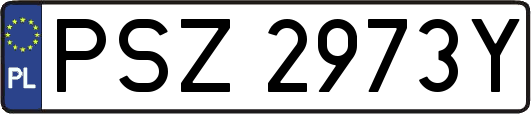 PSZ2973Y