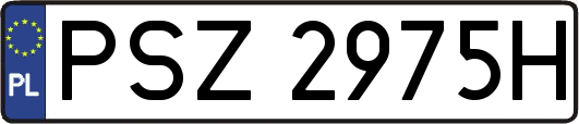PSZ2975H