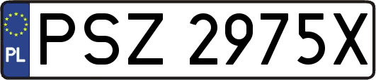 PSZ2975X