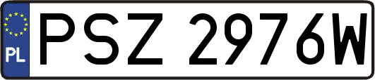 PSZ2976W