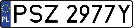 PSZ2977Y