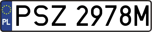 PSZ2978M