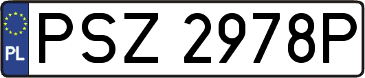 PSZ2978P