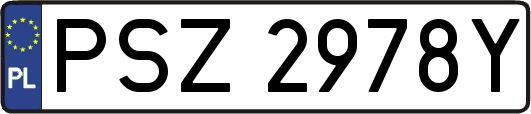 PSZ2978Y