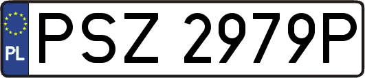 PSZ2979P