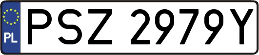 PSZ2979Y