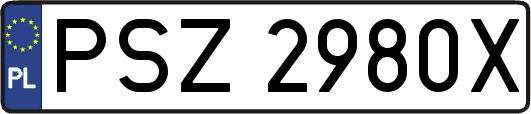 PSZ2980X