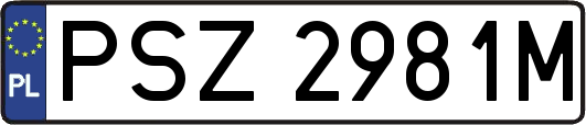 PSZ2981M