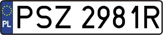 PSZ2981R