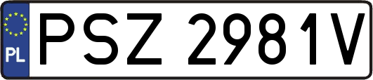 PSZ2981V