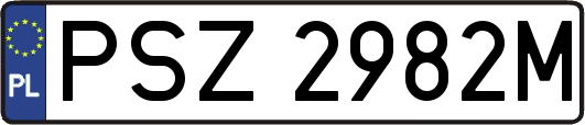 PSZ2982M