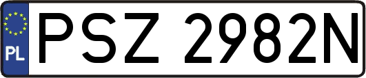 PSZ2982N