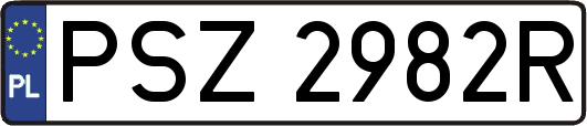 PSZ2982R