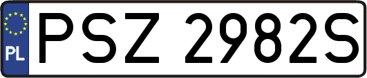 PSZ2982S