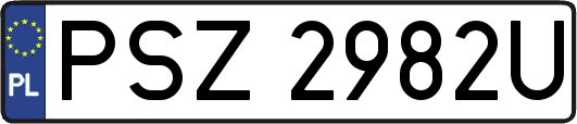 PSZ2982U