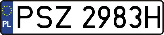 PSZ2983H
