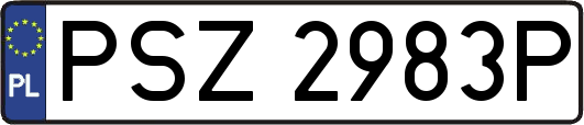 PSZ2983P