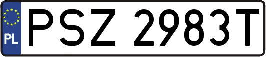 PSZ2983T