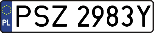 PSZ2983Y