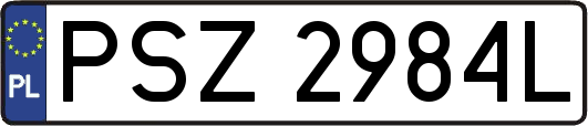 PSZ2984L