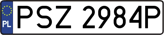 PSZ2984P