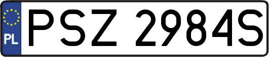PSZ2984S