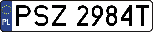PSZ2984T