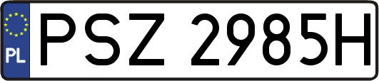 PSZ2985H