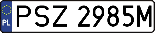 PSZ2985M