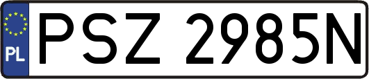 PSZ2985N