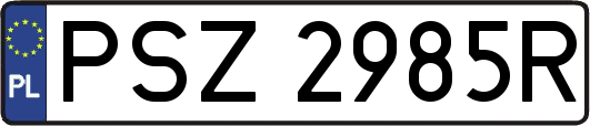 PSZ2985R