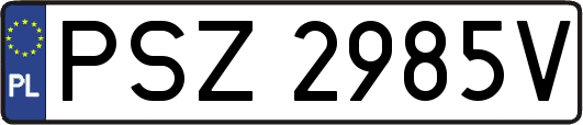 PSZ2985V