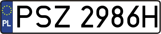 PSZ2986H