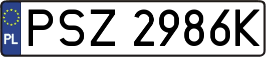 PSZ2986K