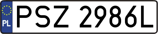 PSZ2986L