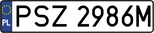 PSZ2986M